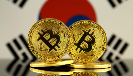韓国人は仮想通貨に平均54万円を投資！きっかけは友人の紹介