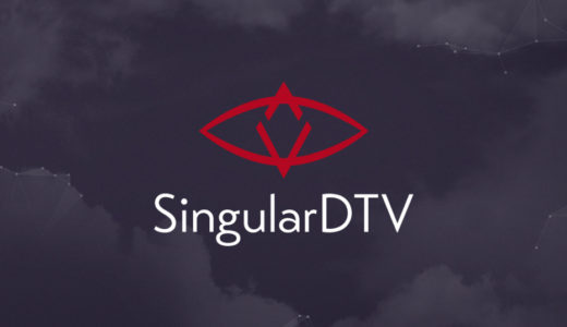 「SingularDTV（シンギュラ―DTV）」はエンタメ仮想通貨！？アジアでも