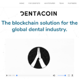 「Dentacoin（デンタコイン）」健全な歯科医療業界の発展を目指すプラットフォーム！