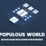 「Populous (ポピュラス)」金融業界のスムーズなやり取りを目指すプラットフォーム！