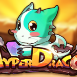 「HyperDragons(ハイパードラゴンズ)」ブロックチェーン上でドラゴンを育てて戦わせるゲーム！