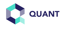 「Quant（クアント）」企業のブロックチェーン導入をサポートするサービスプラットフォーム！