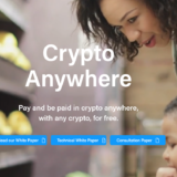 「Crypto.com Chain（クリプトドットコムチェーン）」モバイルアプリとクレジットカードを使って仮想通貨決済ができるプロジェクト！