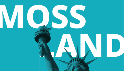「Moss Land（モスランド）」AR空間に自由に広告を打ち出せる？AR×ブロックチェーンプロジェクト！