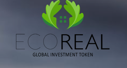 「Ecoreal Estate（エコリアルエステイト）」不動産をトークン化して売買できる仮想通貨プロジェクト！