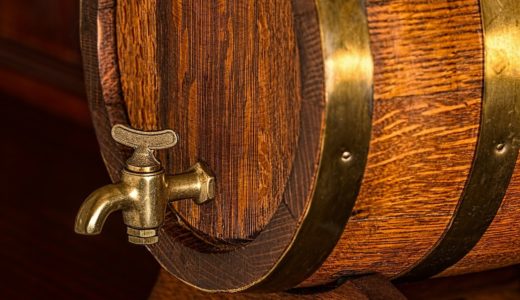 ウイスキーの樽をトークン化、金や仮想通貨同様の価値を目指す