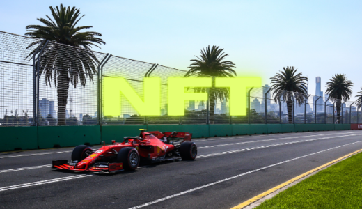 F1がNFTチケット採用、モナコグランプリから導入へ